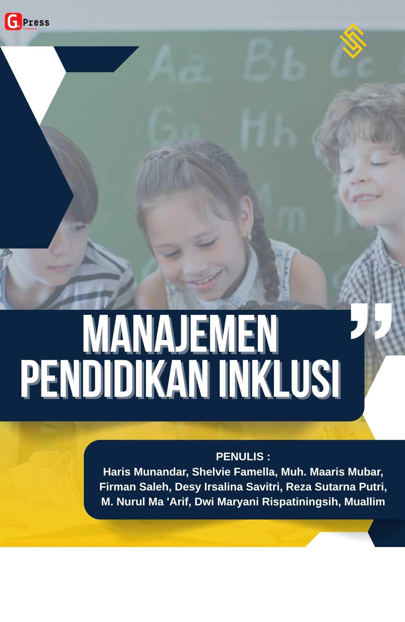 2342 Manajemen Pendidikan Inklusi
